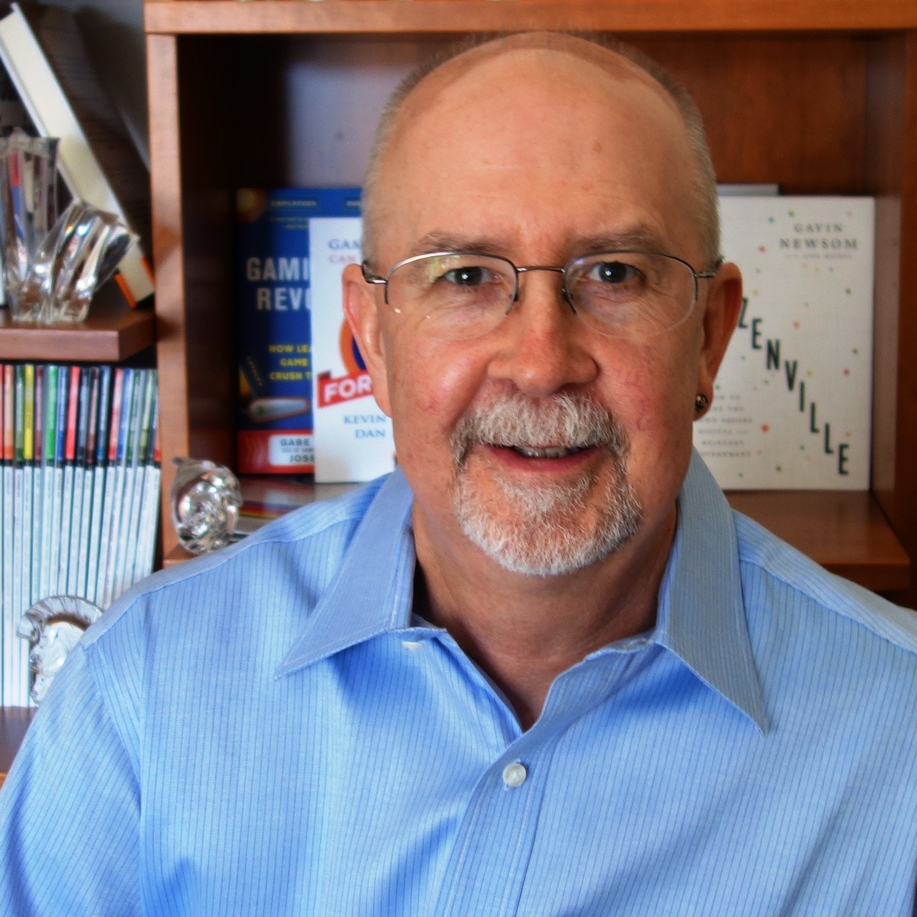 A few words on Gartner