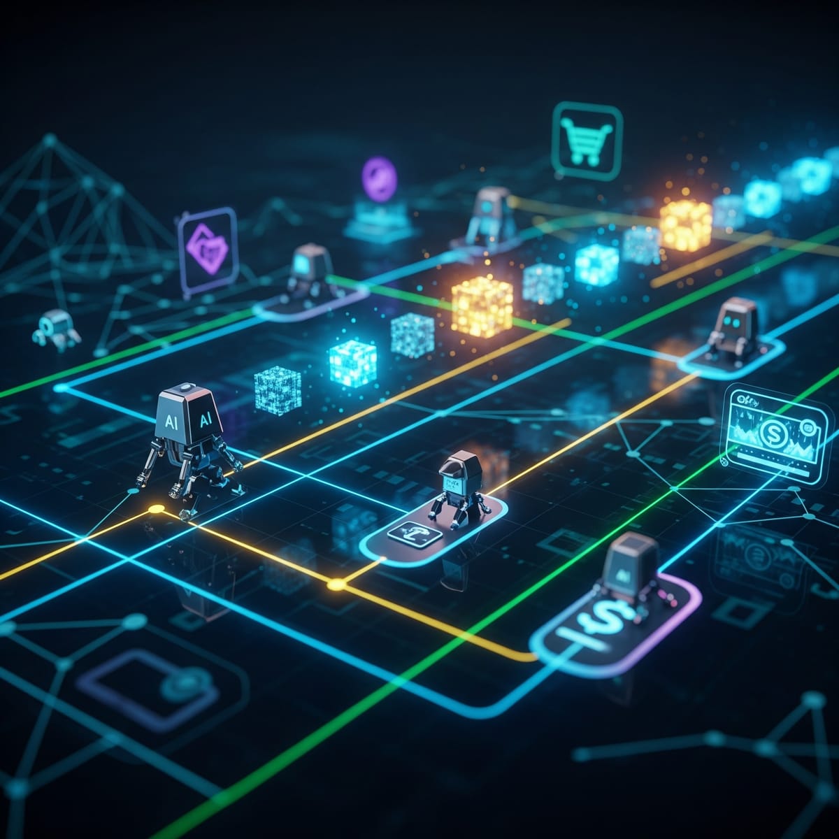 Your future customer isn't human